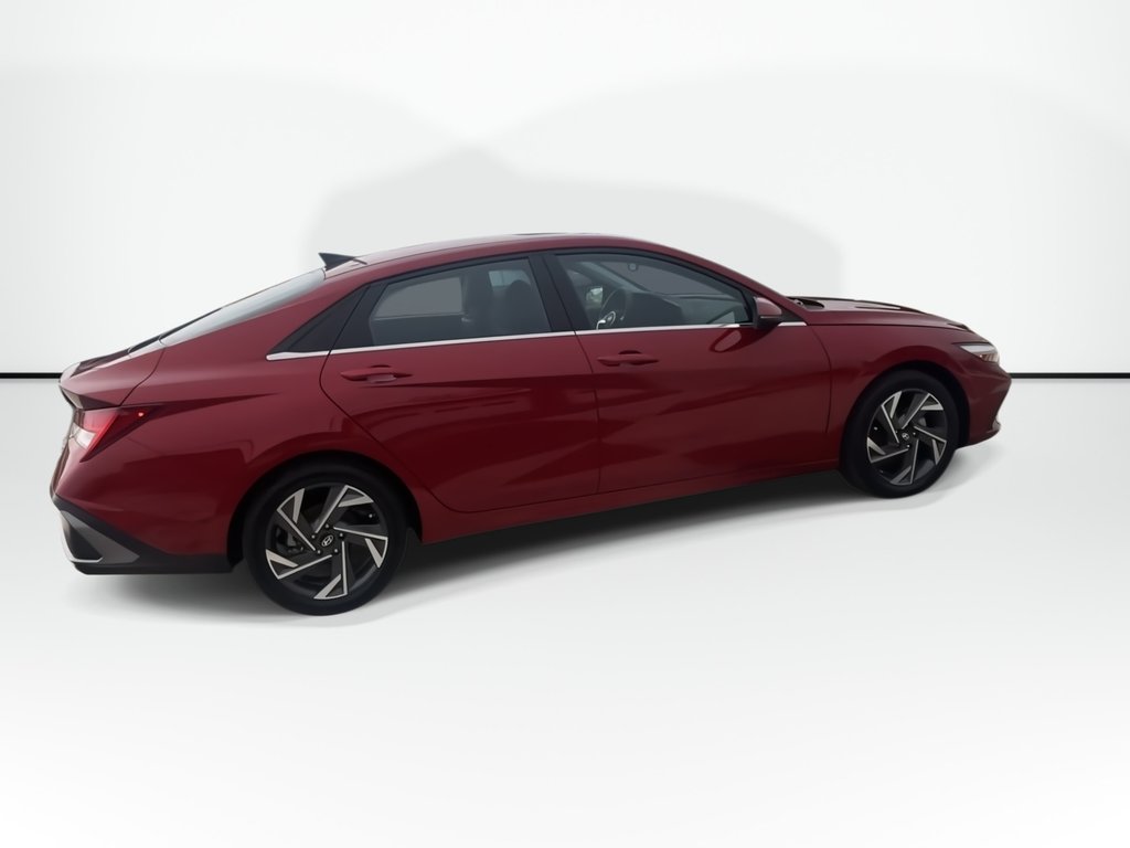 2024 Hyundai Elantra Hybrid Luxury | HEV | Leather | Roof | Warranty to 2032 in Saint John, New Brunswick - 2 - w1024h768px