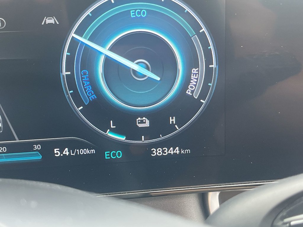 2024 Hyundai Elantra Hybrid Luxury | HEV | Leather | Roof | Warranty to 2032 in Saint John, New Brunswick - 23 - w1024h768px
