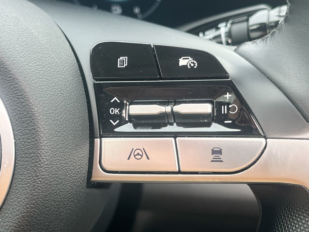 2024 Hyundai Elantra Hybrid Luxury | HEV | Leather | Roof | Warranty to 2032 in Saint John, New Brunswick - 21 - w1024h768px
