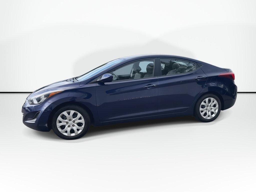 2014 Hyundai Elantra GL | PwrWindows | Air | Tilt in Saint John, New Brunswick - 5 - w1024h768px
