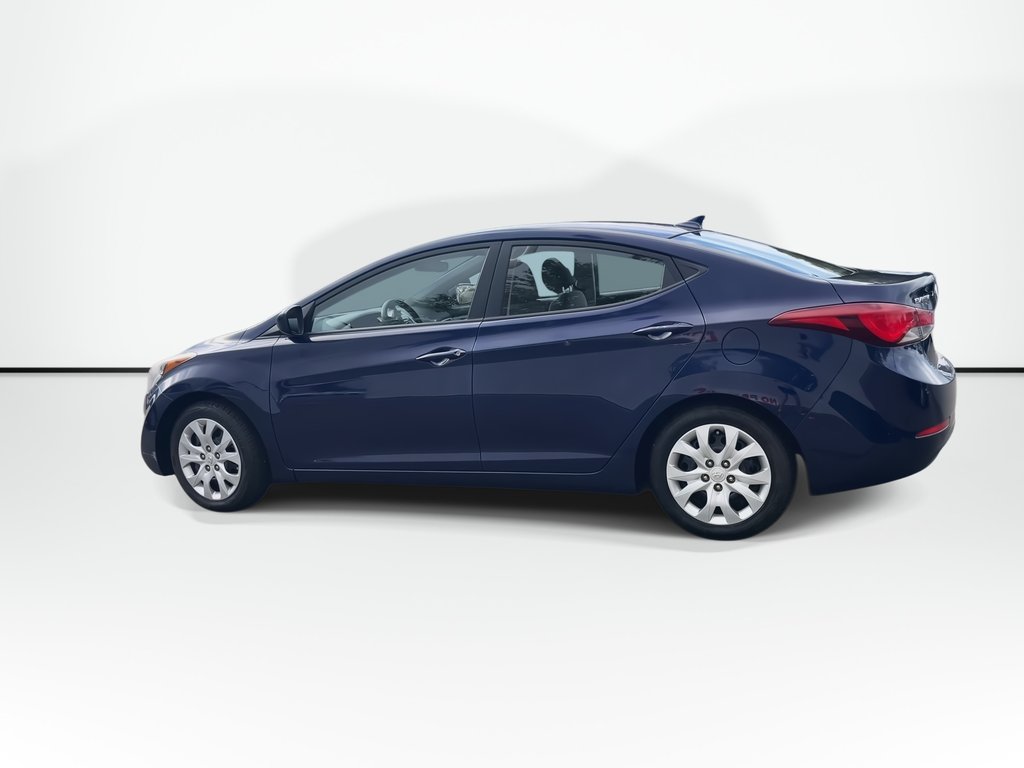 2014 Hyundai Elantra GL | PwrWindows | Air | Tilt in Saint John, New Brunswick - 6 - w1024h768px