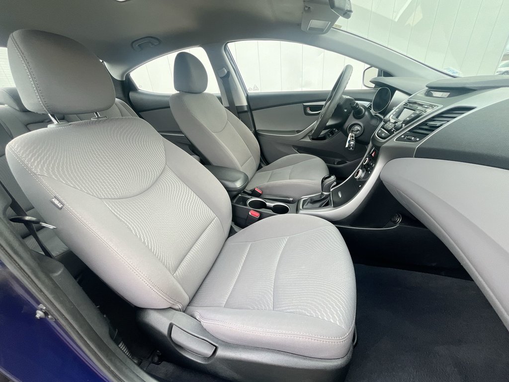 2014 Hyundai Elantra GL | PwrWindows | Air | Tilt in Saint John, New Brunswick - 39 - w1024h768px