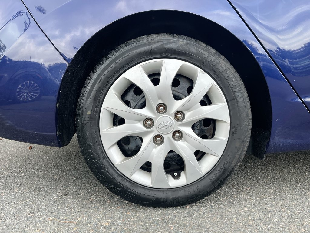 2014 Hyundai Elantra GL | PwrWindows | Air | Tilt in Saint John, New Brunswick - 10 - w1024h768px