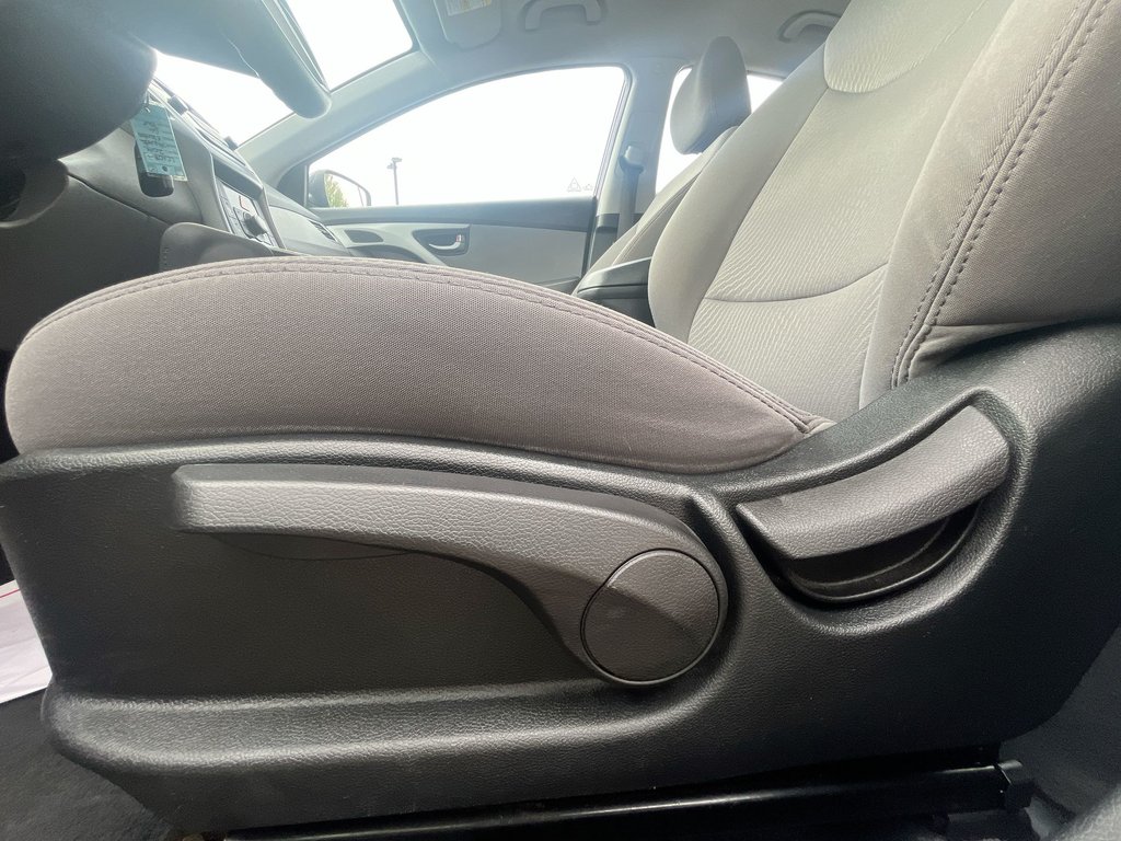 2014 Hyundai Elantra GL | PwrWindows | Air | Tilt in Saint John, New Brunswick - 14 - w1024h768px