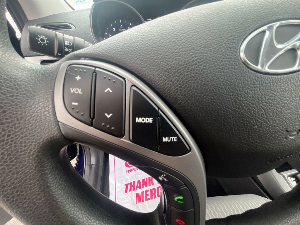 2014 Hyundai Elantra GL | PwrWindows | Air | Tilt in Saint John, New Brunswick - 20 - w1024h768px