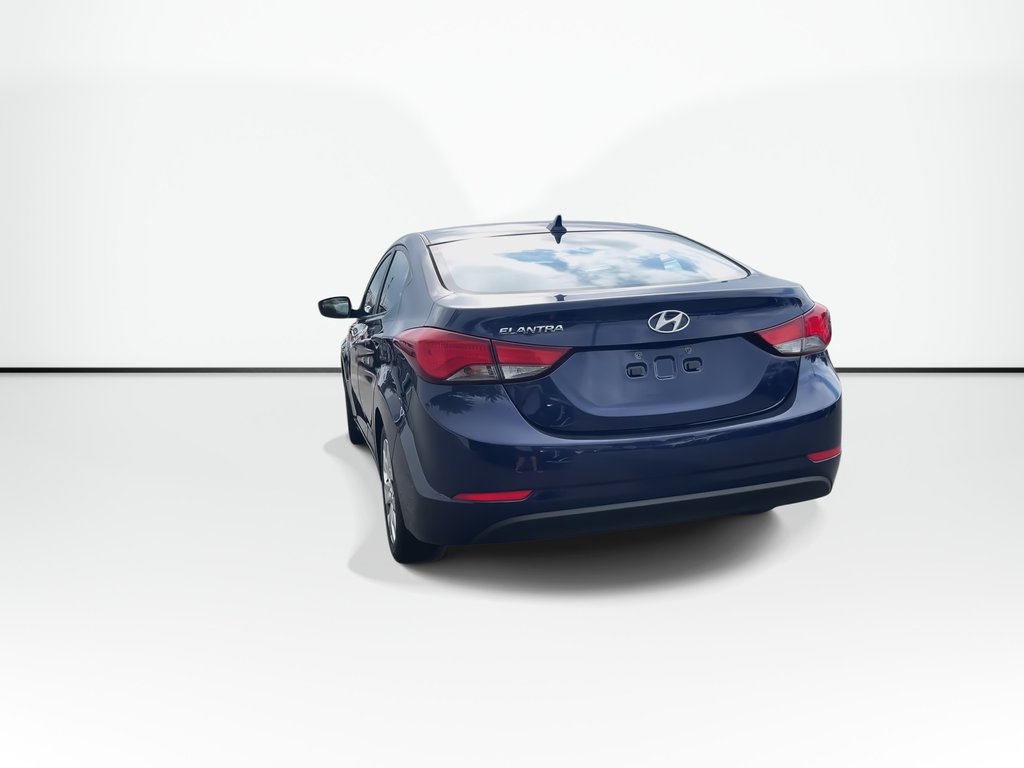 2014 Hyundai Elantra GL | PwrWindows | Air | Tilt in Saint John, New Brunswick - 7 - w1024h768px