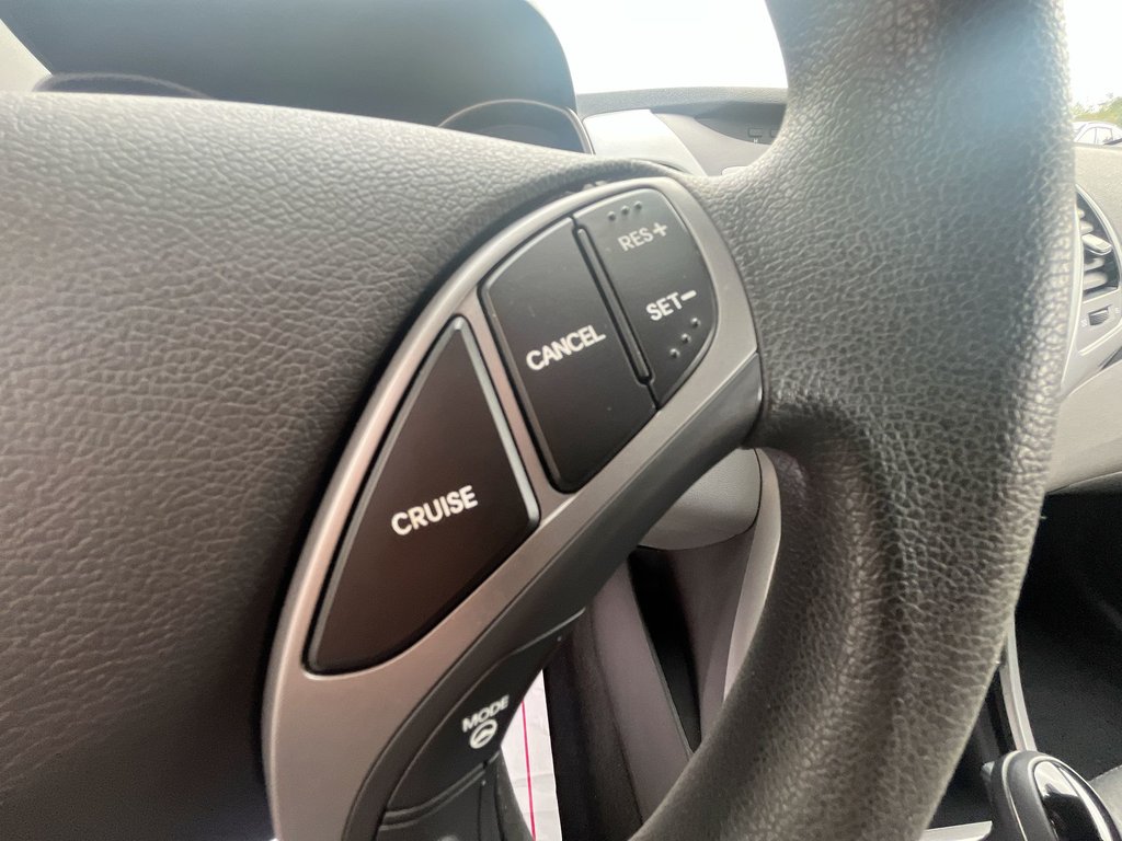 2014 Hyundai Elantra GL | PwrWindows | Air | Tilt in Saint John, New Brunswick - 21 - w1024h768px