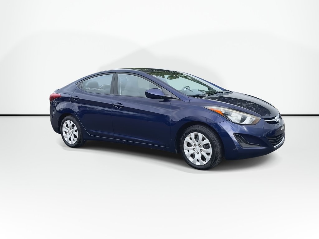 2014 Hyundai Elantra GL | PwrWindows | Air | Tilt in Saint John, New Brunswick - 2 - w1024h768px