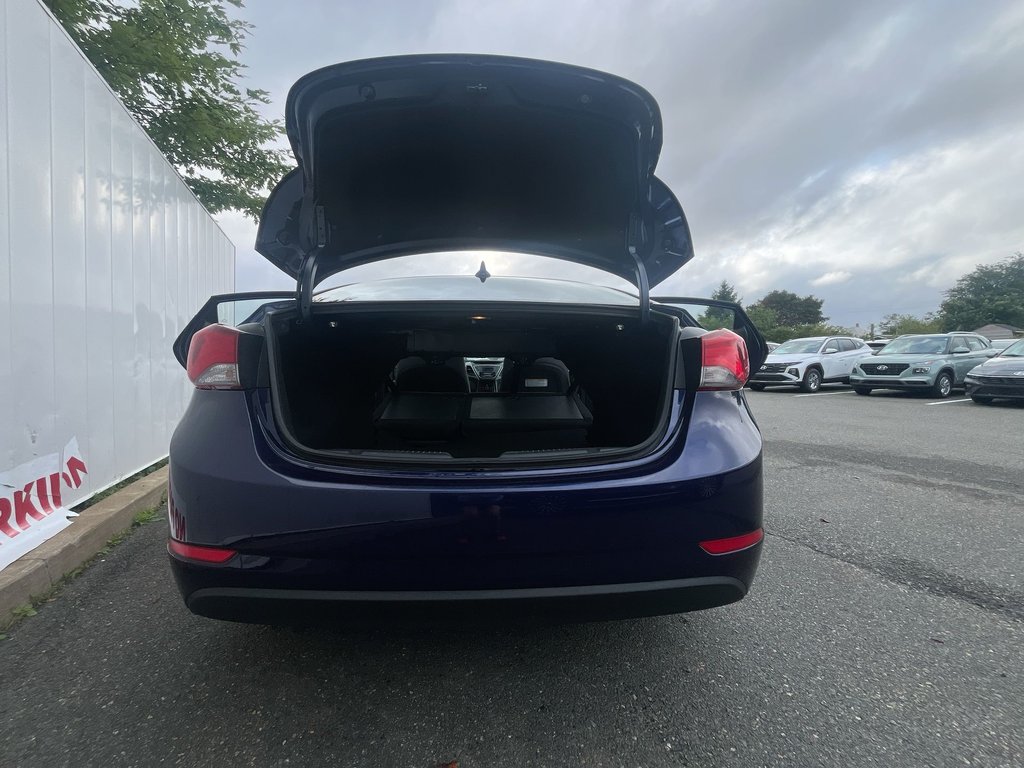 2014 Hyundai Elantra GL | PwrWindows | Air | Tilt in Saint John, New Brunswick - 34 - w1024h768px