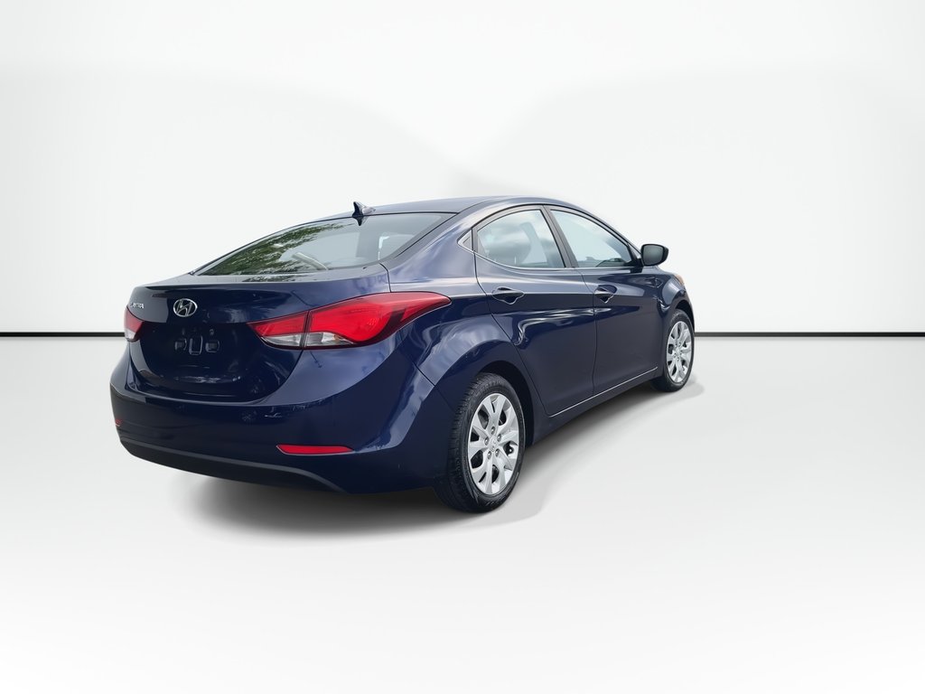 2014 Hyundai Elantra GL | PwrWindows | Air | Tilt in Saint John, New Brunswick - 8 - w1024h768px