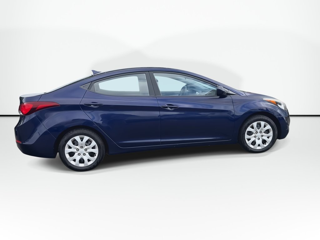 2014 Hyundai Elantra GL | PwrWindows | Air | Tilt in Saint John, New Brunswick - 9 - w1024h768px
