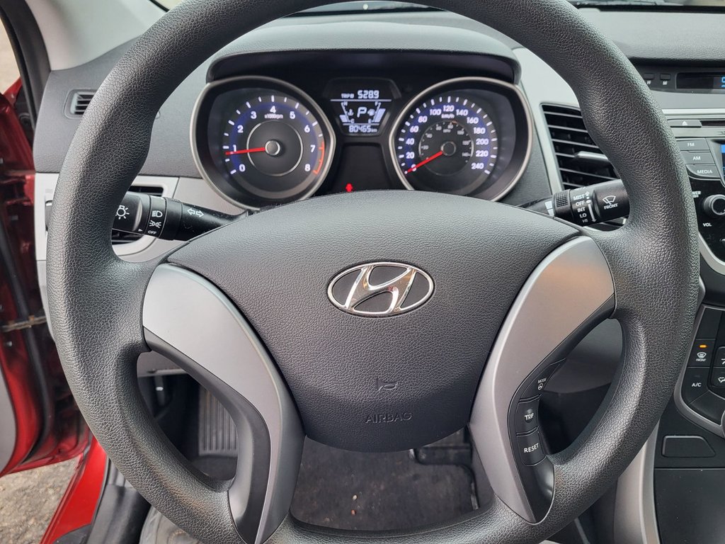 2016 Hyundai Elantra in Antigonish, Nova Scotia - 16 - w1024h768px