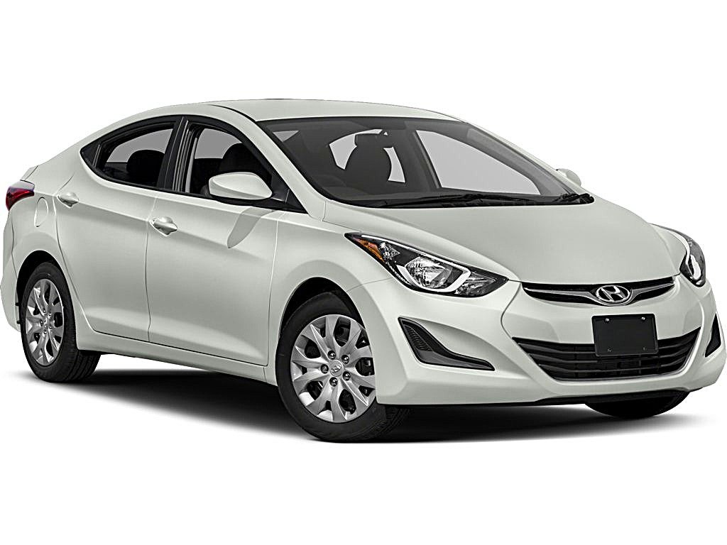 2016 Hyundai Elantra GL | USB | HtdSeats | Bluetooth | XM in Saint John, New Brunswick - 1 - w1024h768px