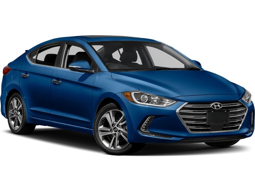 2017 Hyundai Elantra GLS | Roof | Cam I USB | HtdSeats | Bluetooth in Saint John, New Brunswick - 1 - w1024h768px