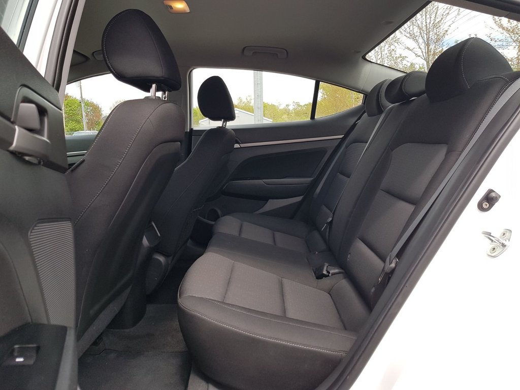 2018 Hyundai Elantra GL | Cam | USB | HtdSeat | Bluetooth | XM in Saint John, New Brunswick - 25 - w1024h768px