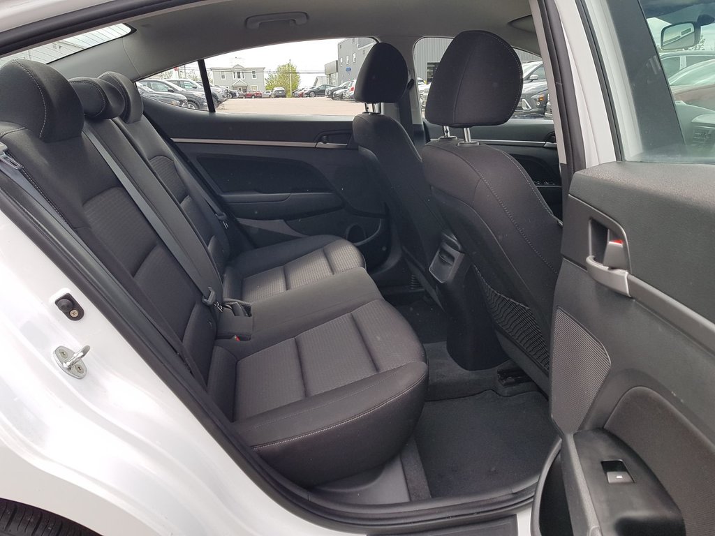 2018 Hyundai Elantra GL | Cam | USB | HtdSeat | Bluetooth | XM in Saint John, New Brunswick - 33 - w1024h768px