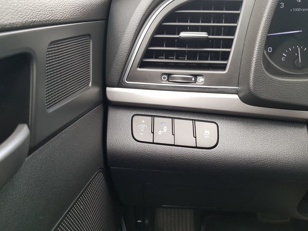 2018 Hyundai Elantra GL | Cam | USB | HtdSeat | Bluetooth | XM in Saint John, New Brunswick - 18 - w1024h768px