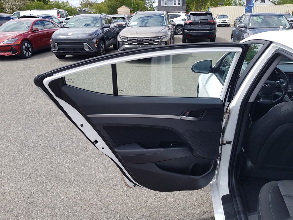 2018 Hyundai Elantra GL | Cam | USB | HtdSeat | Bluetooth | XM in Saint John, New Brunswick - 24 - w1024h768px