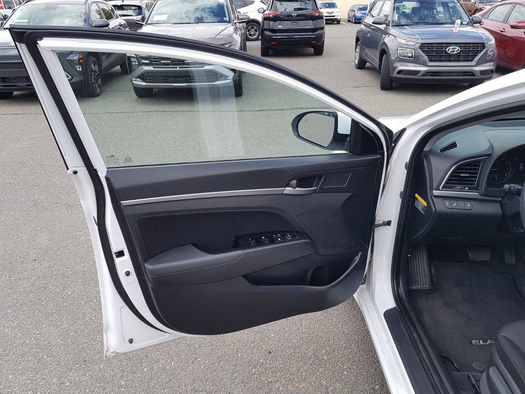 2018 Hyundai Elantra GL | Cam | USB | HtdSeat | Bluetooth | XM in Saint John, New Brunswick - 8 - w1024h768px