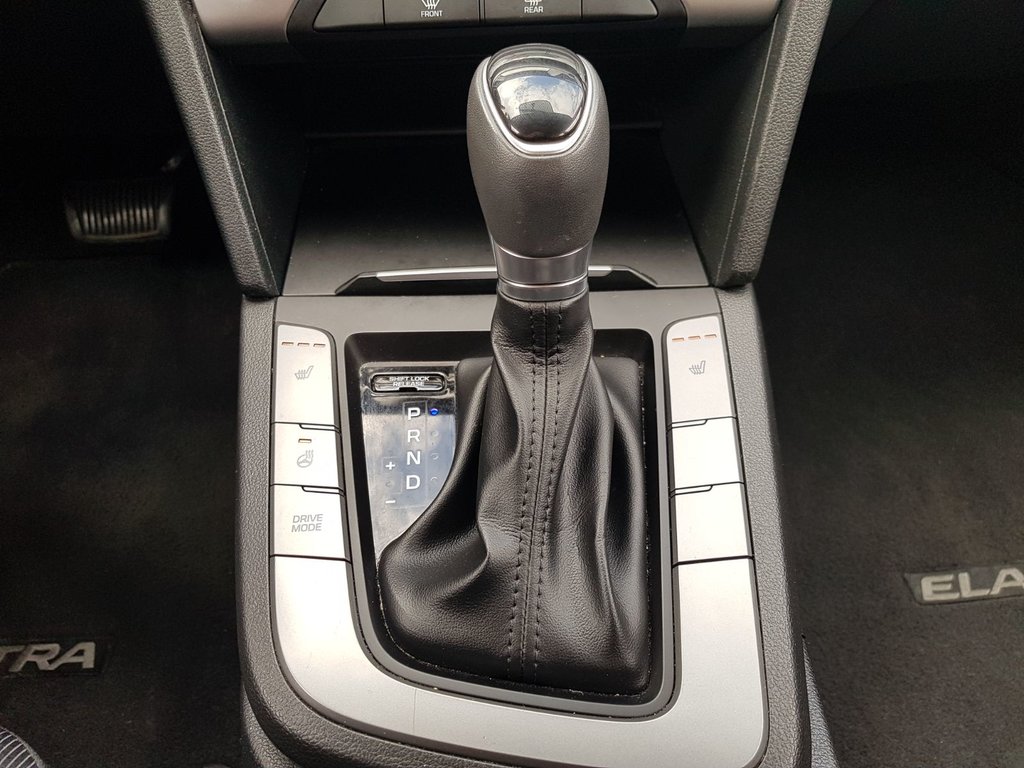 2018 Hyundai Elantra GL | Cam | USB | HtdSeat | Bluetooth | XM in Saint John, New Brunswick - 15 - w1024h768px