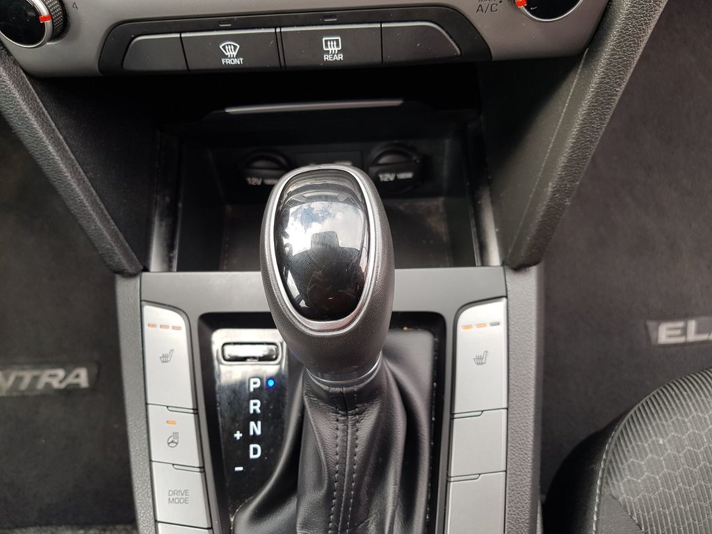 2018 Hyundai Elantra GL | Cam | USB | HtdSeat | Bluetooth | XM in Saint John, New Brunswick - 43 - w1024h768px