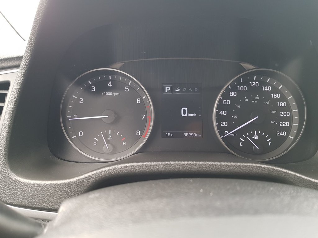 2018 Hyundai Elantra GL | Cam | USB | HtdSeat | Bluetooth | XM in Saint John, New Brunswick - 10 - w1024h768px