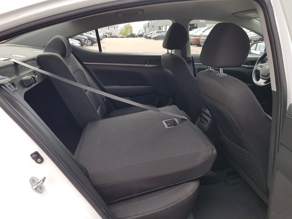 2018 Hyundai Elantra GL | Cam | USB | HtdSeat | Bluetooth | XM in Saint John, New Brunswick - 31 - w1024h768px