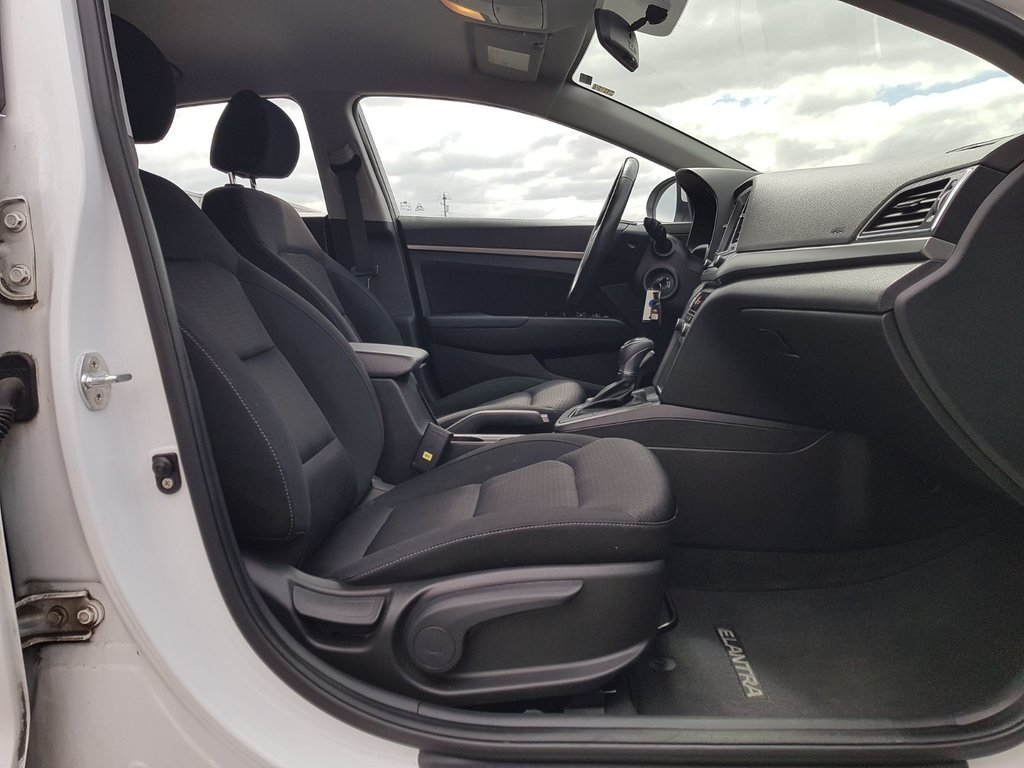 2018 Hyundai Elantra GL | Cam | USB | HtdSeat | Bluetooth | XM in Saint John, New Brunswick - 38 - w1024h768px