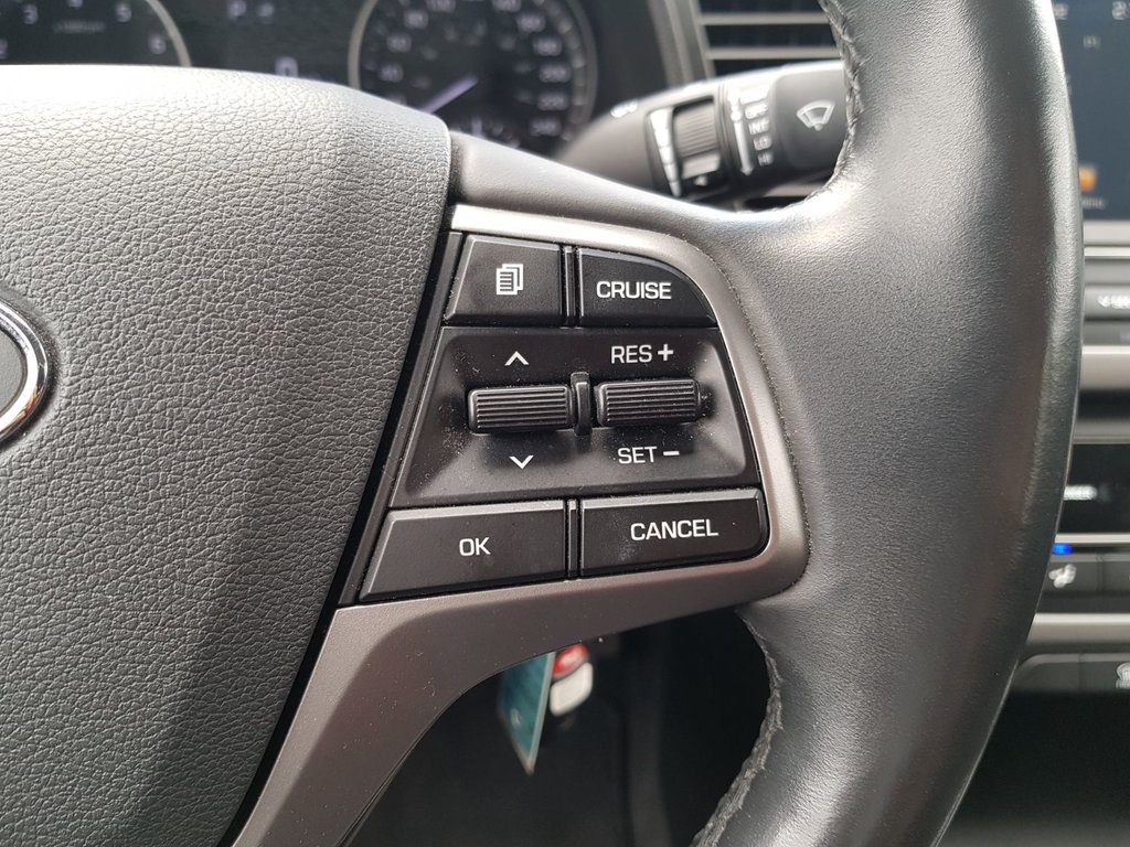 2018 Hyundai Elantra GL | Cam | USB | HtdSeat | Bluetooth | XM in Saint John, New Brunswick - 20 - w1024h768px