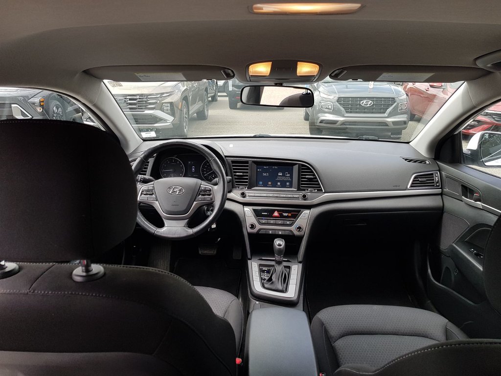 2018 Hyundai Elantra GL | Cam | USB | HtdSeat | Bluetooth | XM in Saint John, New Brunswick - 26 - w1024h768px