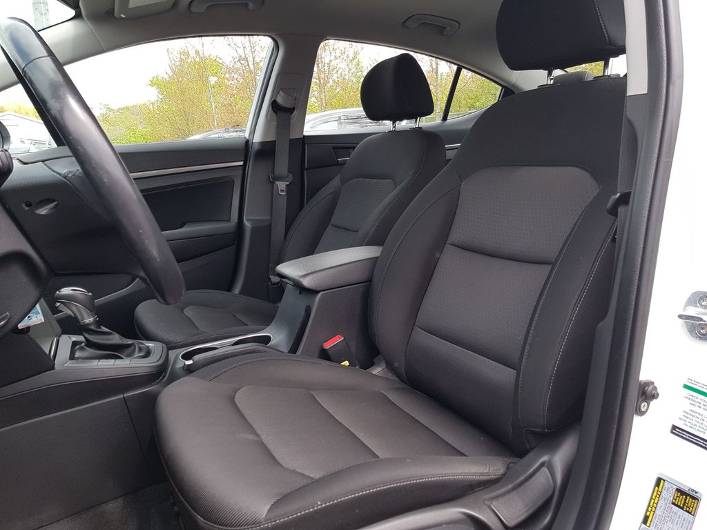 2018 Hyundai Elantra GL | Cam | USB | HtdSeat | Bluetooth | XM in Saint John, New Brunswick - 22 - w1024h768px