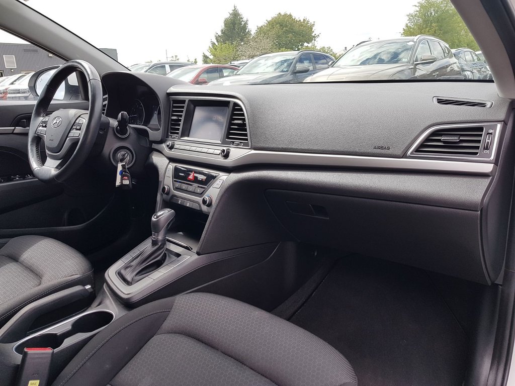 2018 Hyundai Elantra GL | Cam | USB | HtdSeat | Bluetooth | XM in Saint John, New Brunswick - 40 - w1024h768px