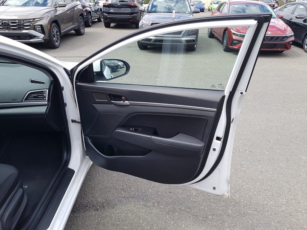 2018 Hyundai Elantra GL | Cam | USB | HtdSeat | Bluetooth | XM in Saint John, New Brunswick - 36 - w1024h768px