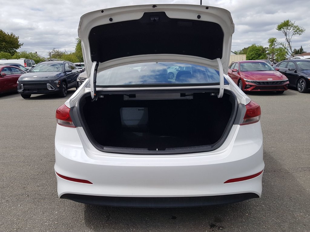 2018 Hyundai Elantra GL | Cam | USB | HtdSeat | Bluetooth | XM in Saint John, New Brunswick - 28 - w1024h768px