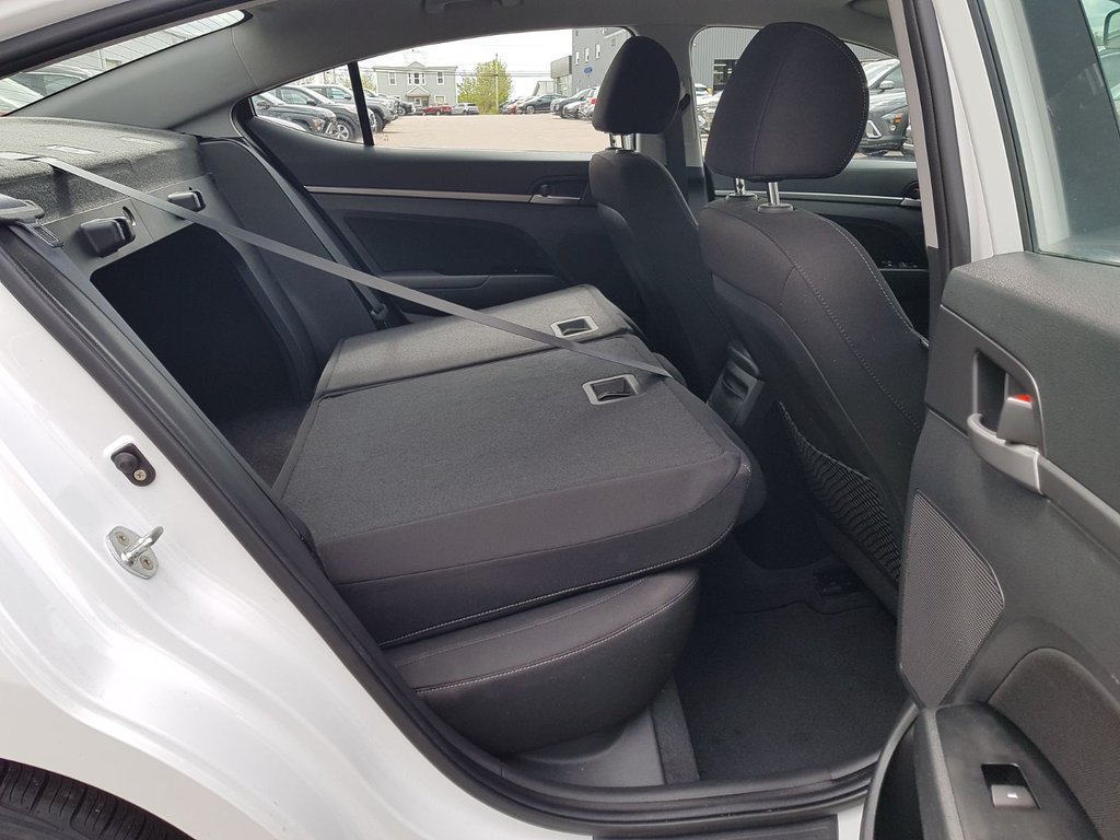 2018 Hyundai Elantra GL | Cam | USB | HtdSeat | Bluetooth | XM in Saint John, New Brunswick - 30 - w1024h768px