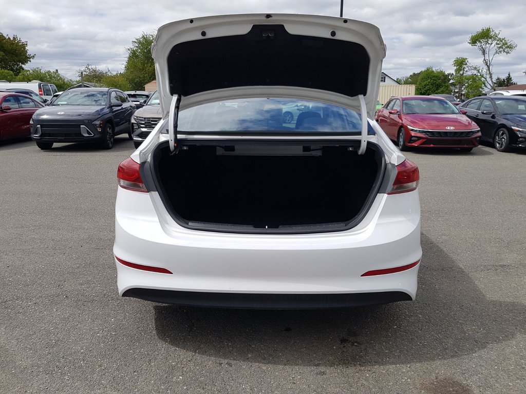 2018 Hyundai Elantra GL | Cam | USB | HtdSeat | Bluetooth | XM in Saint John, New Brunswick - 27 - w1024h768px
