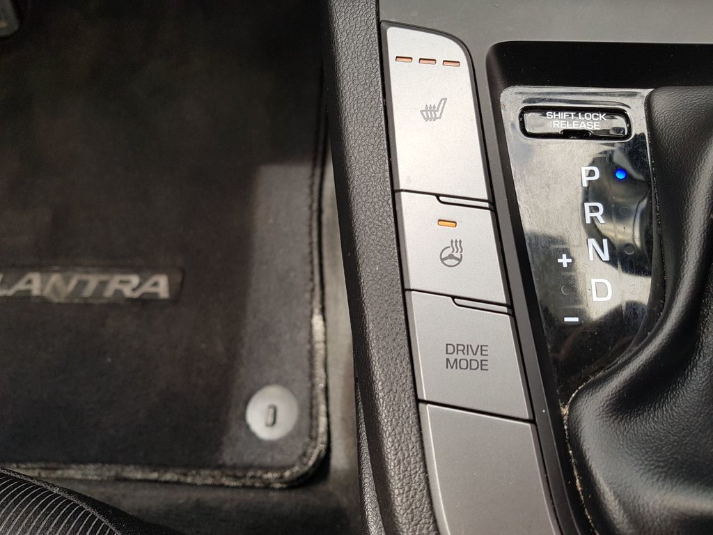2018 Hyundai Elantra GL | Cam | USB | HtdSeat | Bluetooth | XM in Saint John, New Brunswick - 41 - w1024h768px