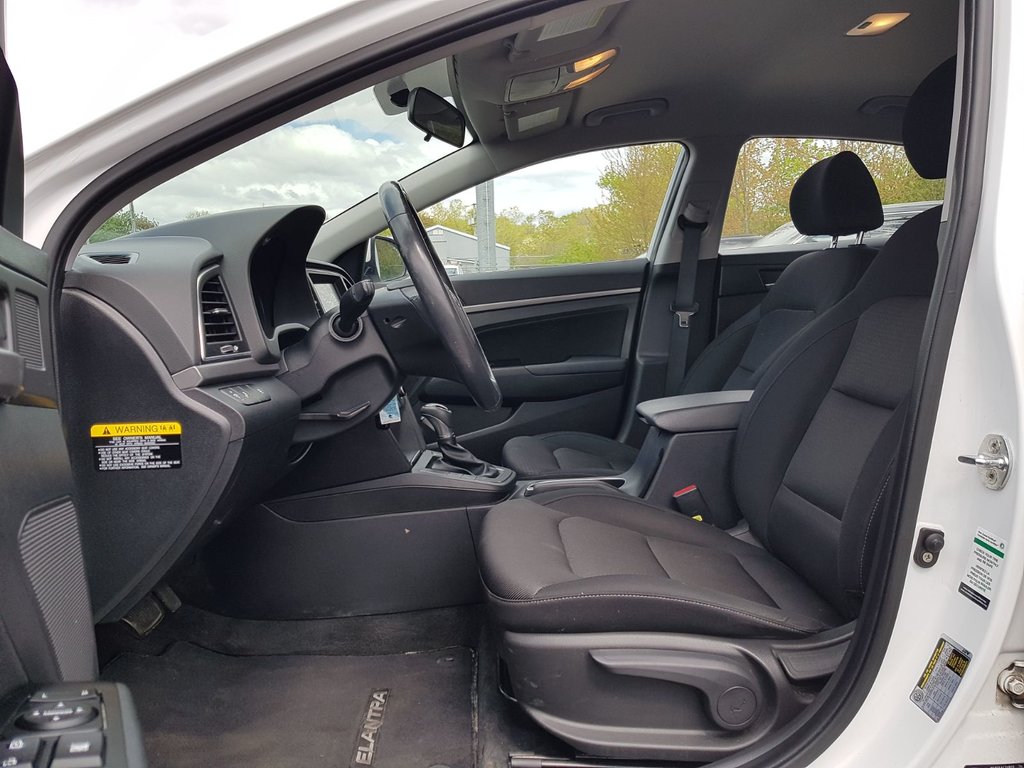 2018 Hyundai Elantra GL | Cam | USB | HtdSeat | Bluetooth | XM in Saint John, New Brunswick - 21 - w1024h768px