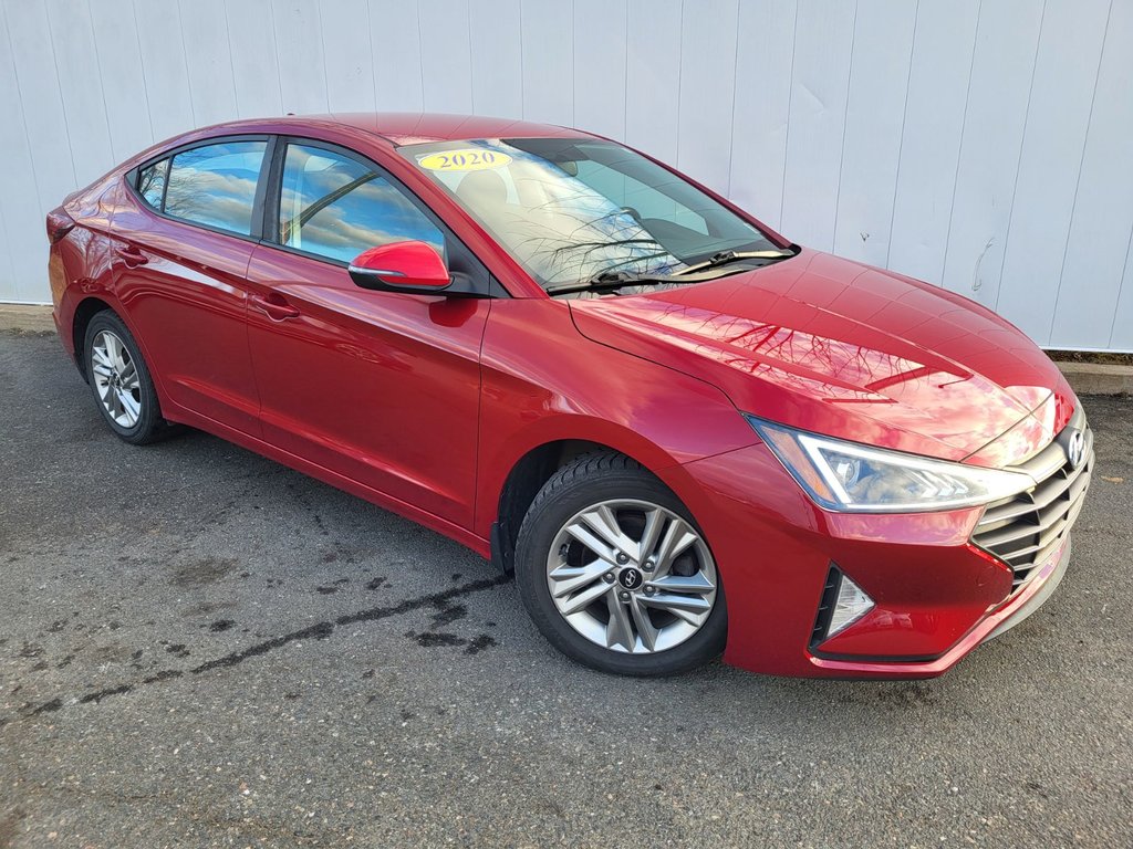 2020 Hyundai Elantra in Antigonish, Nova Scotia - 1 - w1024h768px