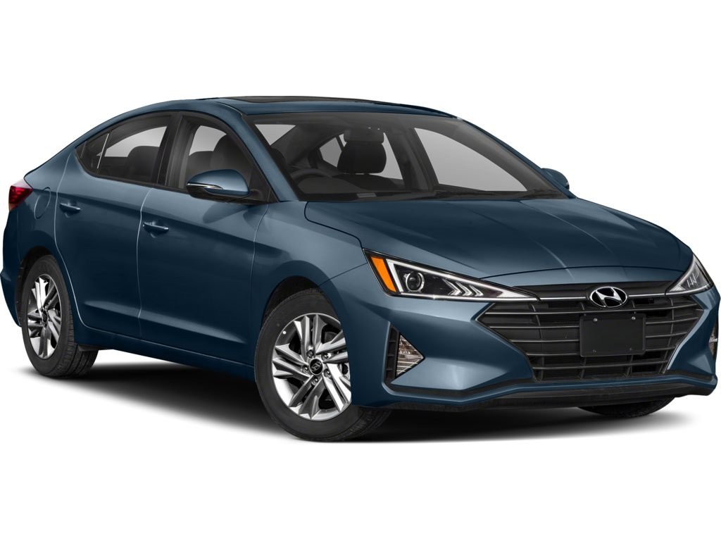 2020 Hyundai Elantra Preferred | Cam | USB | HtdSeat | Warranty to 2025 in Saint John, New Brunswick - 1 - w1024h768px