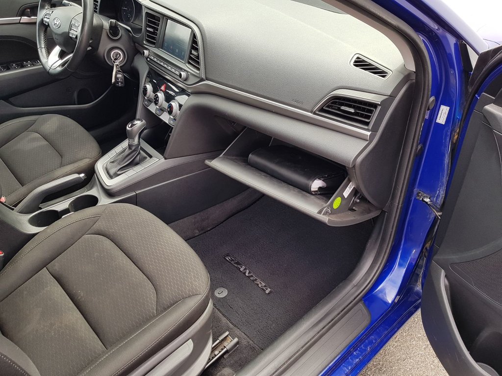 2020 Hyundai Elantra Preferred | Cam | USB | HtdWheel | Bluetooth in Saint John, New Brunswick - 44 - w1024h768px