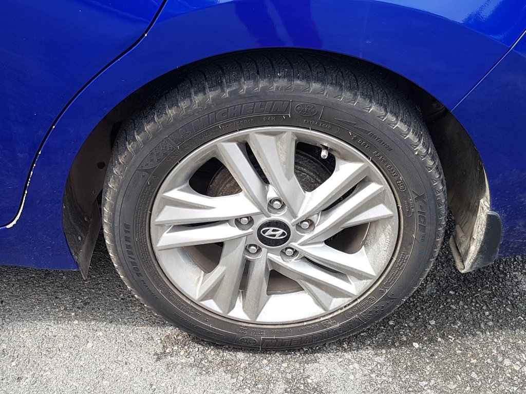 2020 Hyundai Elantra Preferred | Cam | USB | HtdWheel | Bluetooth in Saint John, New Brunswick - 12 - w1024h768px