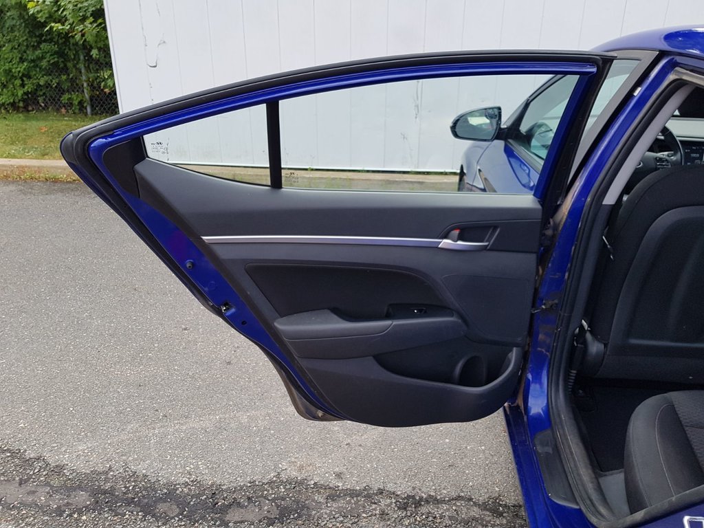 2020 Hyundai Elantra Preferred | Cam | USB | HtdWheel | Bluetooth in Saint John, New Brunswick - 33 - w1024h768px