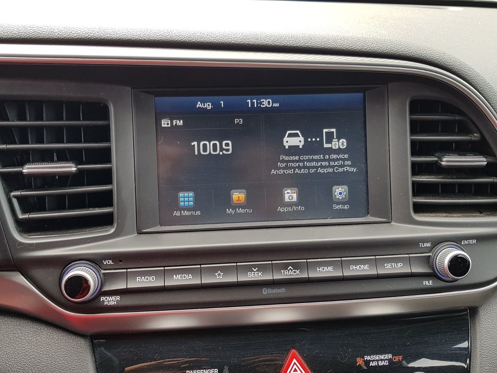 2020 Hyundai Elantra Preferred | Cam | USB | HtdWheel | Bluetooth in Saint John, New Brunswick - 25 - w1024h768px
