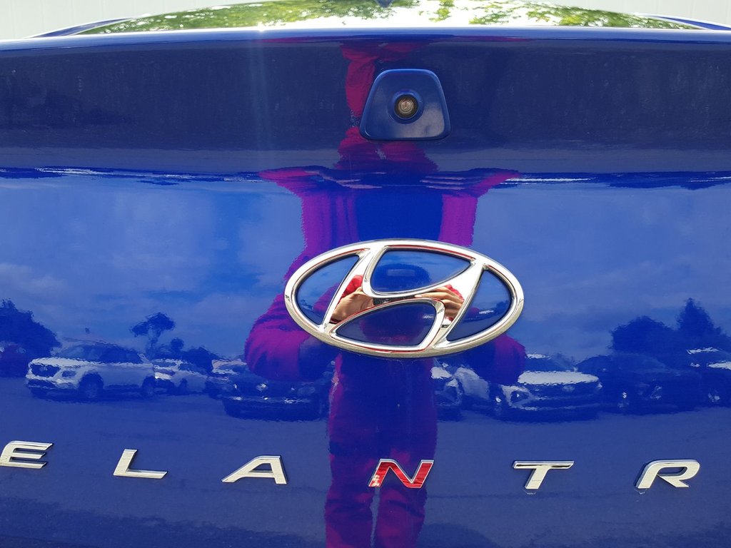 2020 Hyundai Elantra Preferred | Cam | USB | HtdWheel | Bluetooth in Saint John, New Brunswick - 10 - w1024h768px