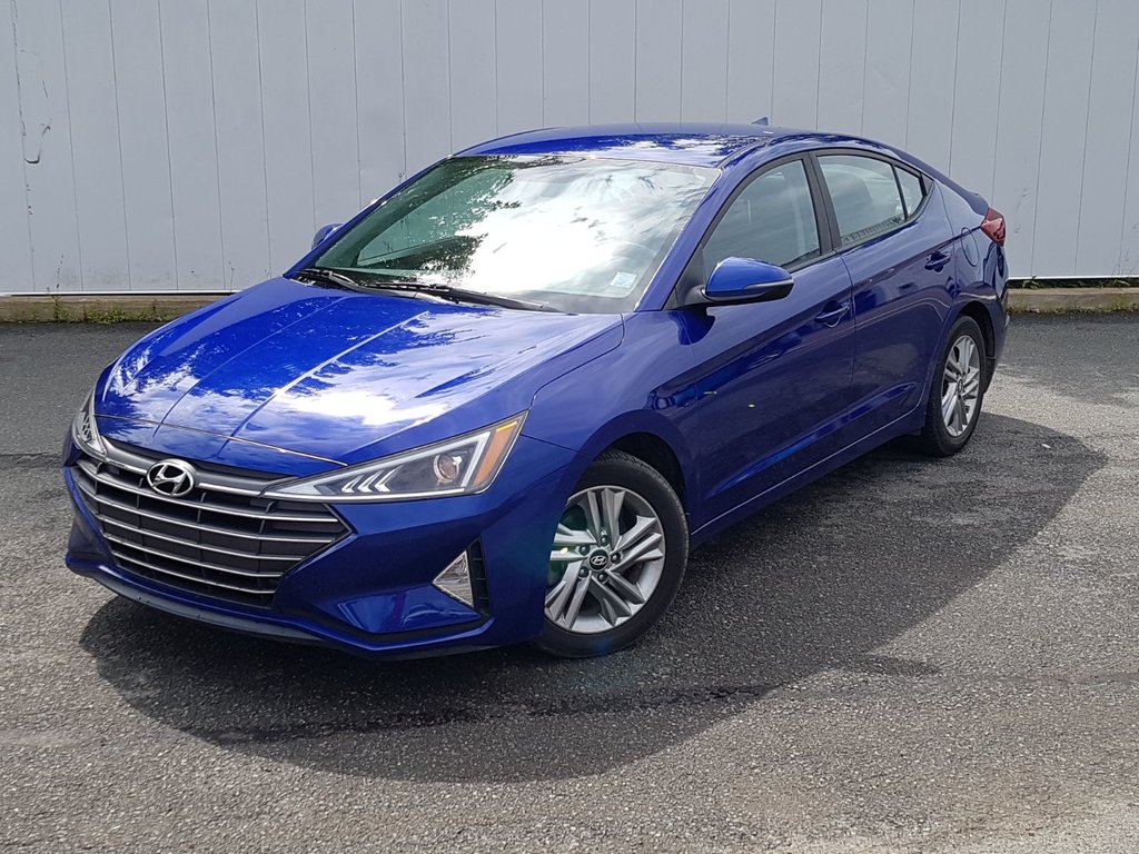 2020 Hyundai Elantra Preferred | Cam | USB | HtdWheel | Bluetooth in Saint John, New Brunswick - 7 - w1024h768px