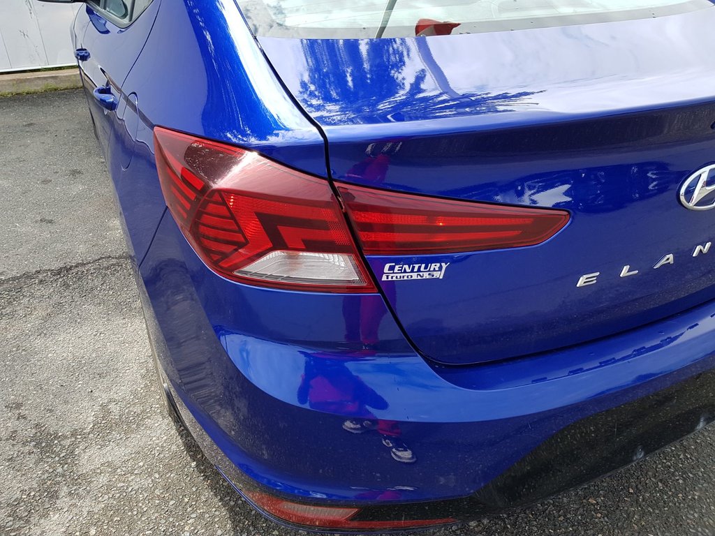 2020 Hyundai Elantra Preferred | Cam | USB | HtdWheel | Bluetooth in Saint John, New Brunswick - 11 - w1024h768px