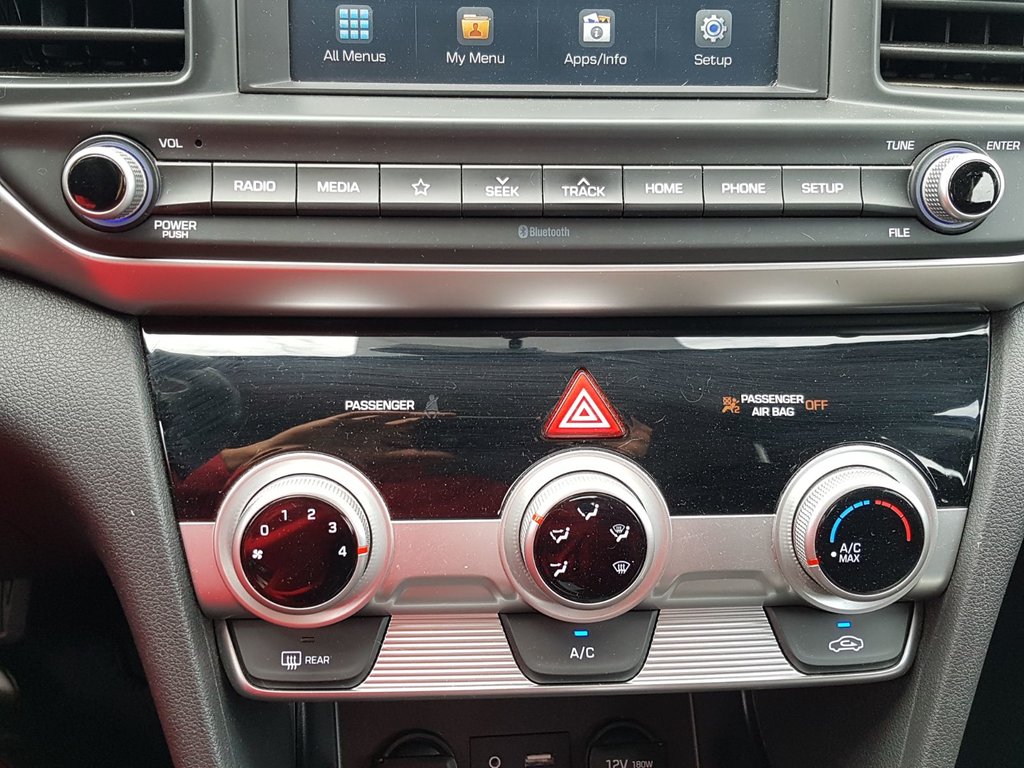2020 Hyundai Elantra Preferred | Cam | USB | HtdWheel | Bluetooth in Saint John, New Brunswick - 26 - w1024h768px