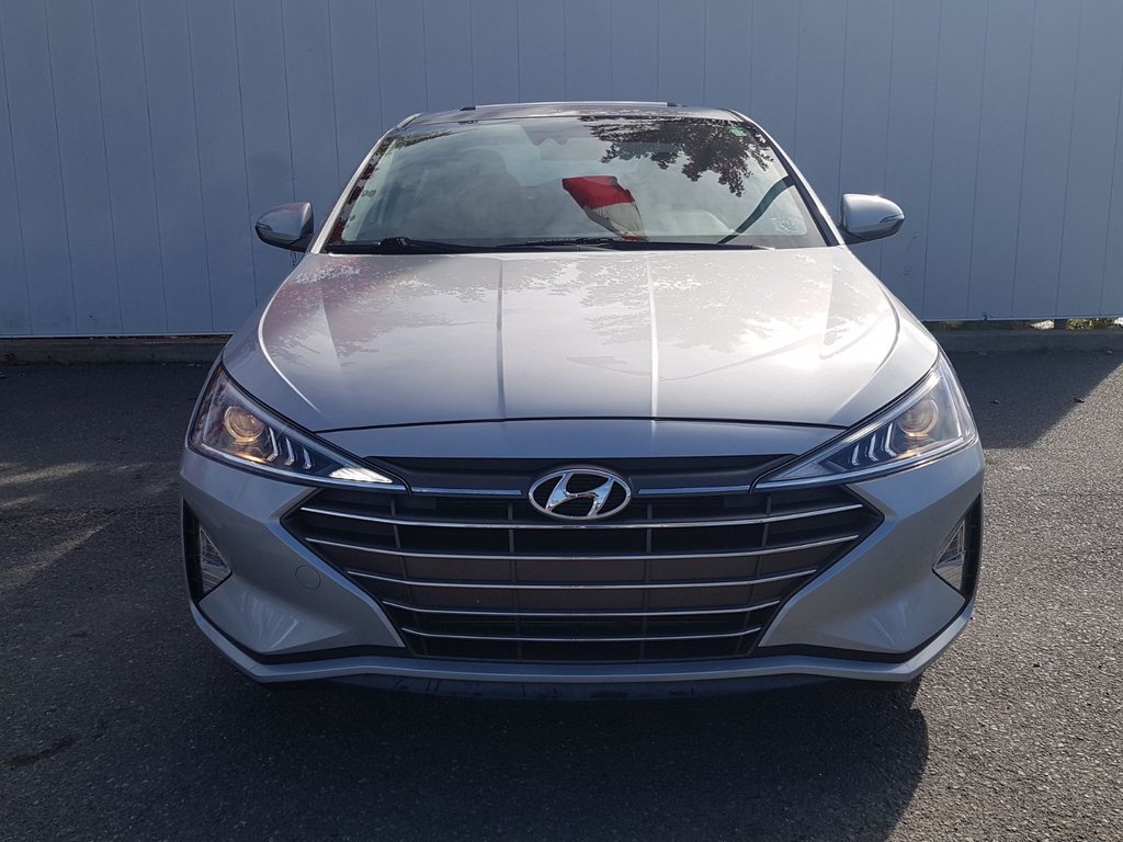 2020 Hyundai Elantra Preferred w/Sun & Safety Package | Roof | Cam in Saint John, New Brunswick - 8 - w1024h768px