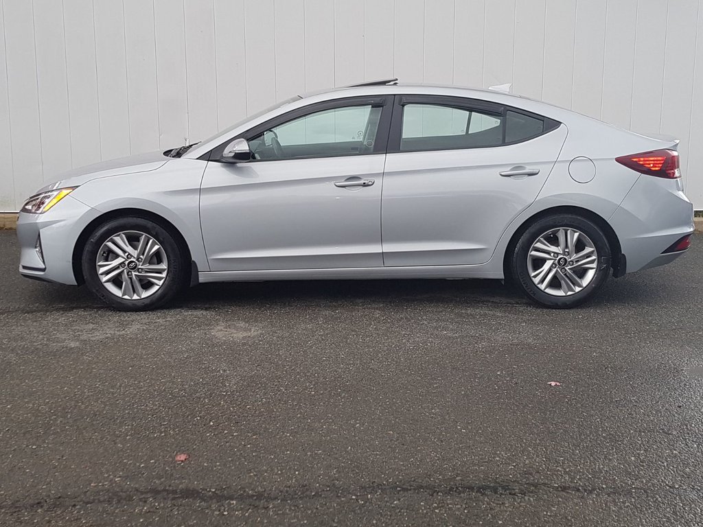 2020 Hyundai Elantra Preferred w/Sun & Safety Package | Roof | Cam in Saint John, New Brunswick - 6 - w1024h768px